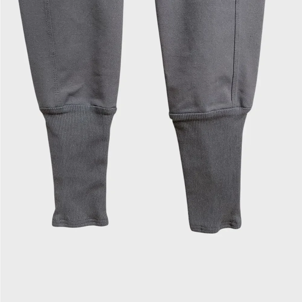 Karma Athletics Yama Leggings Tights Women's Size XS-S Heathered Grey Yoga Gym